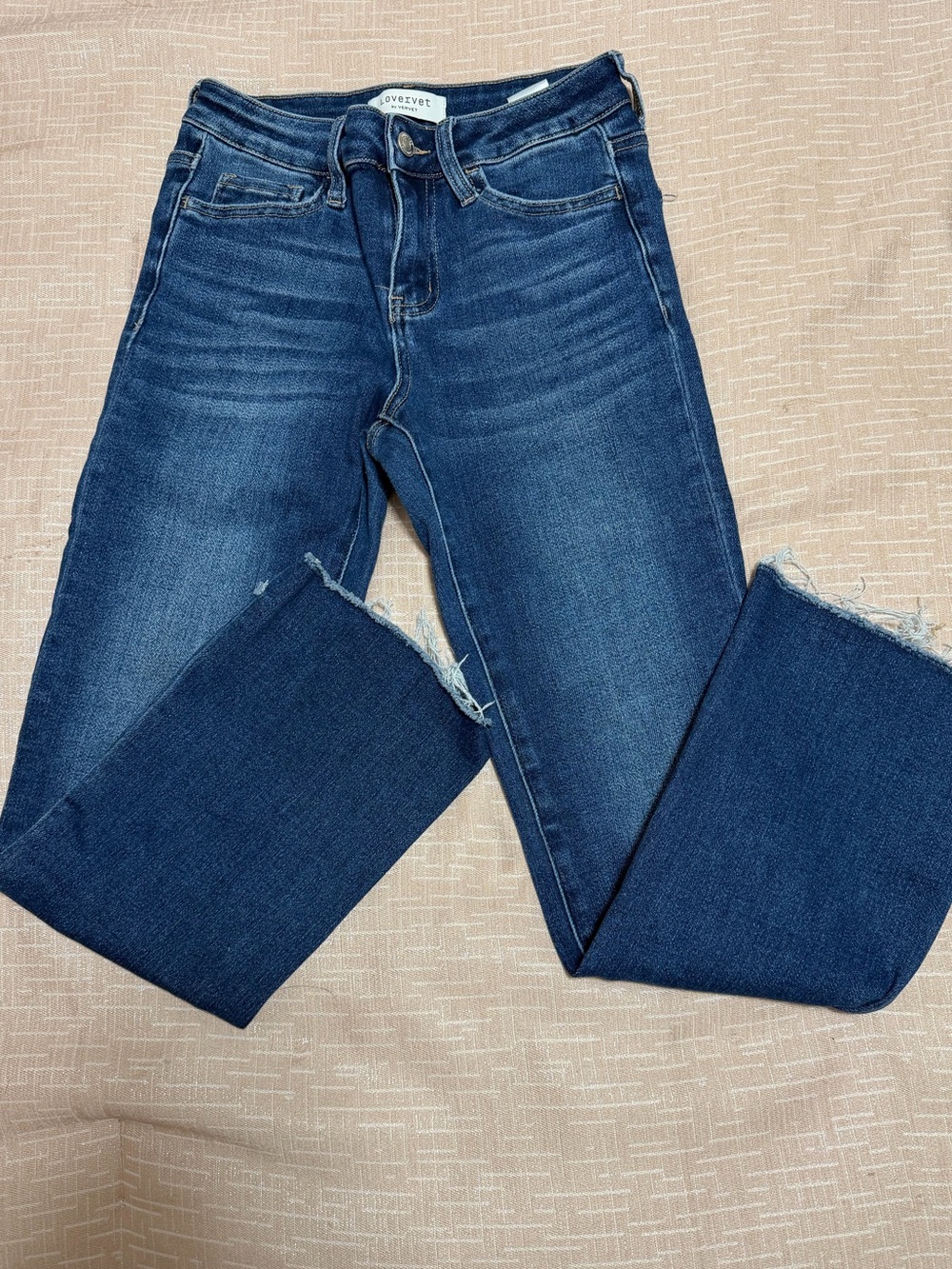 Womens Lovervet Jeans - Picture 3 of 4